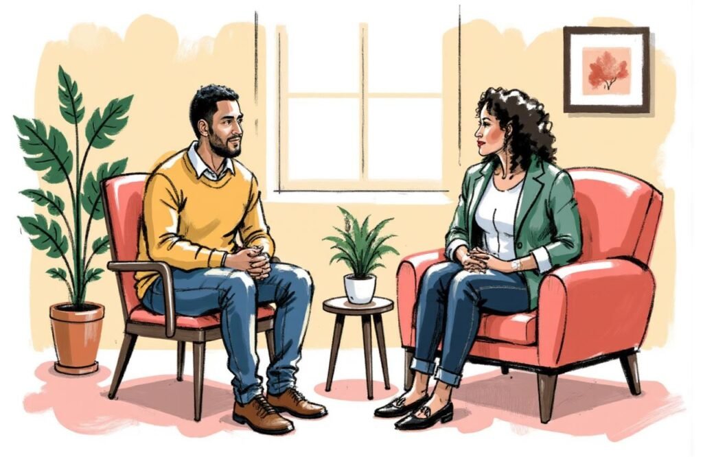 الاستشارة النفسية كبديل مهم قبل عملية تكبير القضيب