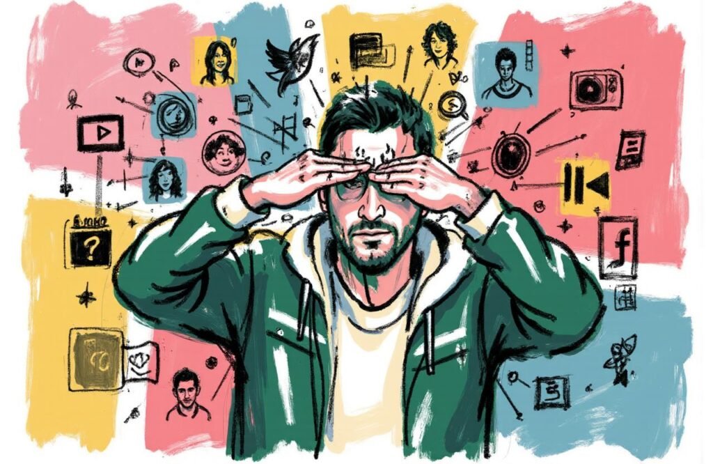 تأثير الإعلام والمجتمع على قرار عملية تكبير القضيب