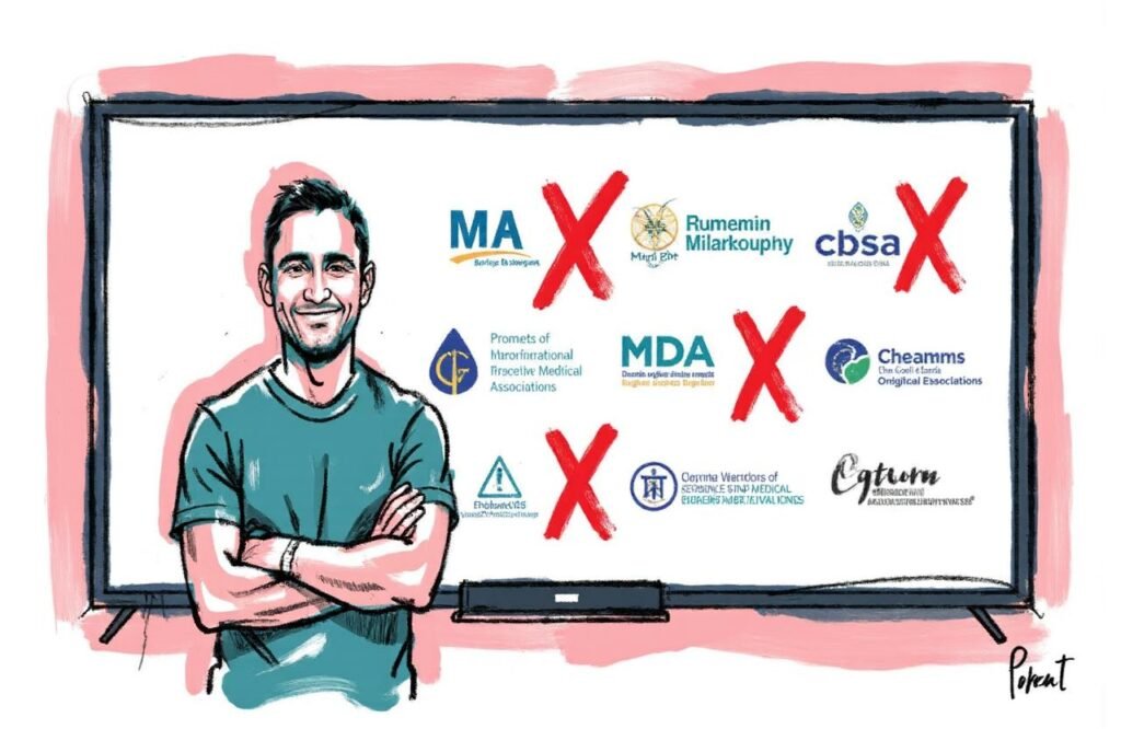 شاب مغربي يعرض آراء الهيئات الطبية حول المضاعفات الجراحية المحتملة لعمليات تكبير العضو الذكري.