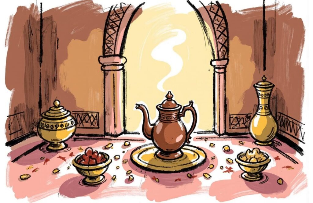 اللبان وحليب الإبل في الوصفات العشر لتكبير القضيب