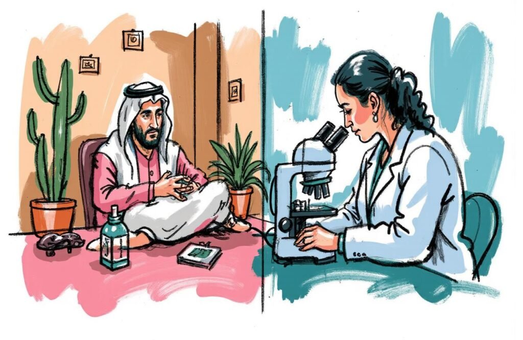 تطور الفهم من الوصفات العشر لتكبير القضيب للطب الحديث