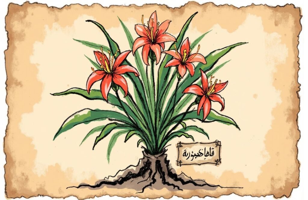 عشبة رأس الحنش ضمن الوصفات العشر لتكبير القضيب