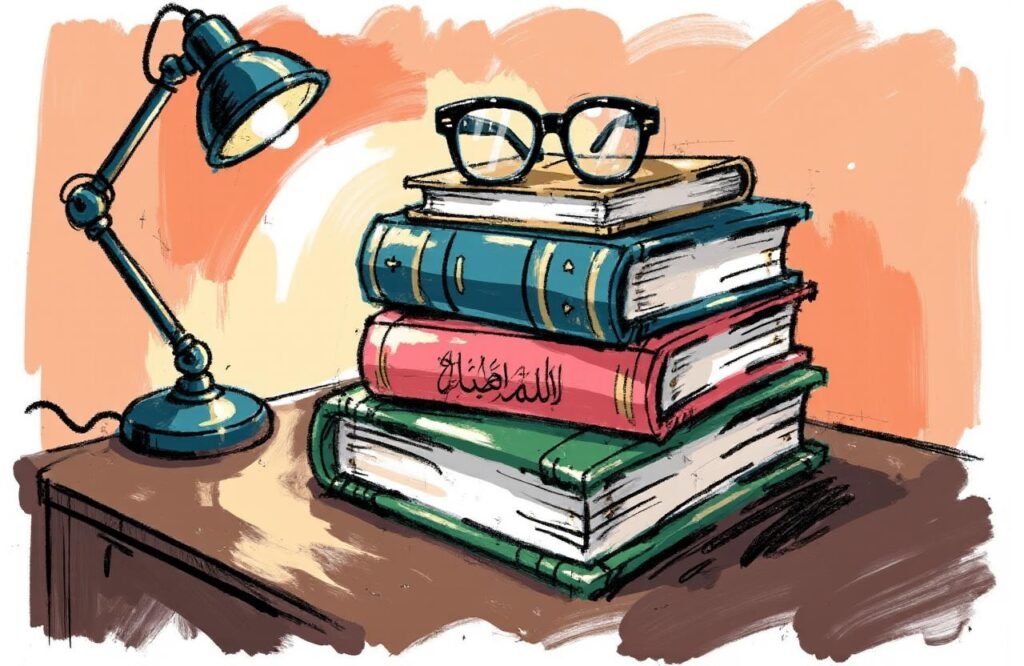 مجموعة من الكتب التاريخية والعلمية والمراجع الموثوقة التي يمكن الرجوع إليها للحصول على معلومات أعمق حول تاريخ وحقيقة وصفة الحلتيت والعسل لتكبير الذكر.