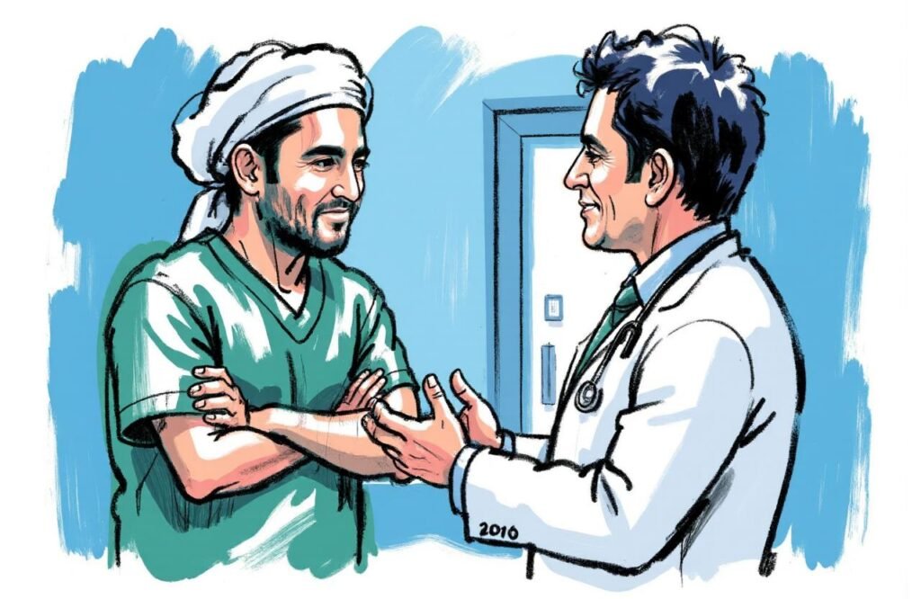 أهمية اختيار الجراح الخبير في تكبير القضيب بالدهون.