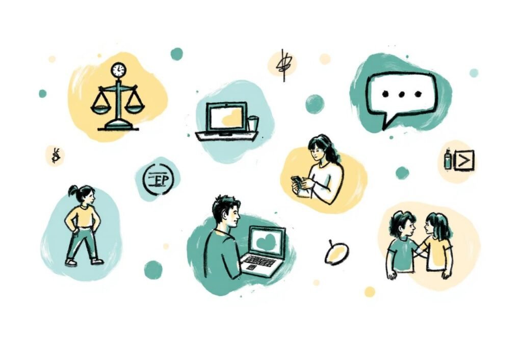  أيقونات توضح البدائل الآمنة لجراحات تكبير القضيب، كخطوة مهمة بعد فهم مخاطرها