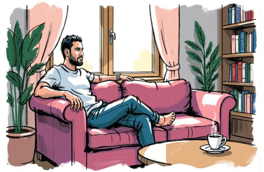 رسم توضيحي علمي يبرز آلية عمل مضخة القضيب لعلاج ضعف الانتصاب، موضحًا كيف يجبر الضغط السلبي الدم على التدفق لتحقيق الانتصاب.