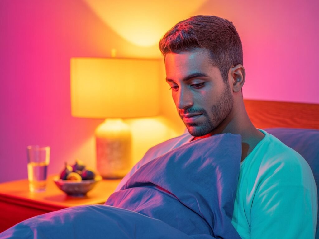 رجل مغربي يستعيد قوته وثقته بعد التحديات الصحية. يجسد المقال رحلة فهم السكري والانتصاب، ويقدم حلولاً عملية لاستعادة الحياة الطبيعية.
